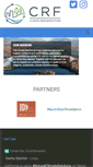 Mobile Screenshot of climateresiliencefund.org